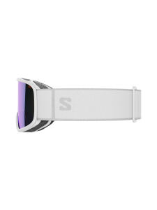 SALOMON Aksium 2.0 Photo Skibrille | O/S | weiss