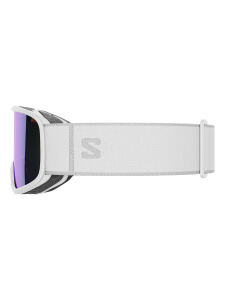 SALOMON Aksium 2.0 Photo Skibrille | O/S | weiss