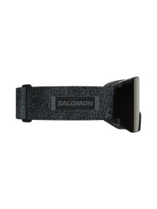 SALOMON S/View Skibrille | O/S | schwarz