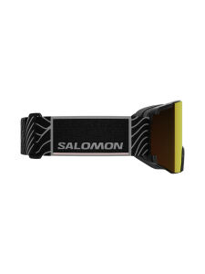 SALOMON S/View Skibrille | O/S | schwarz