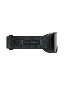 SALOMON Lumi Skibrille | O/S | schwarz