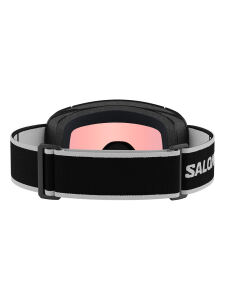 SALOMON Lumi Access Skibrille | O/S | schwarz