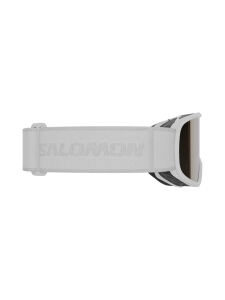 SALOMON Lumi Access Skibrille | O/S | weiss