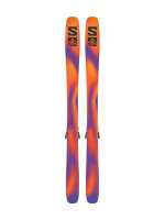 SALOMON QST 98 + STRIVE 16 MN Skiset