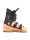 SALOMON T3 RT Kinder Skischuhe 23/24 | MP 22-2 | schwarz