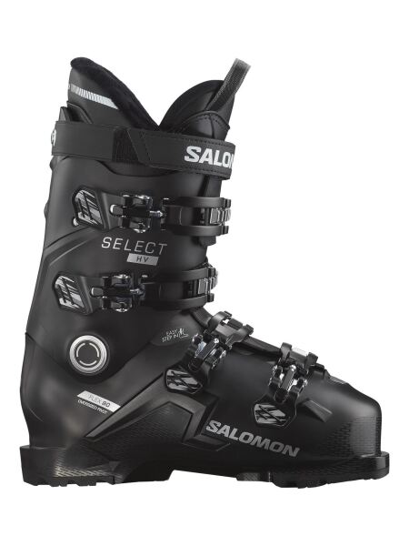 SALOMON SELECT HV 80 GW Skischuhe | MP 26-2 | silber