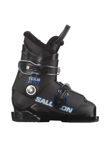 SALOMON TEAM T2 Kinder Skischuhe 23/24 | MP 19 | silber