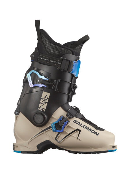 SALOMON S/LAB MTN Skischuhe 23/24 | MP 26-2 | silber