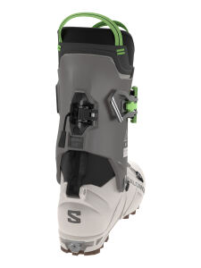 SALOMON MTN SUMMIT PRO Herren Tourenskischuhe | MP 27-2 | grau