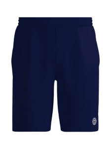 BIDI BADU Crew 9Inch Tennis Herren Shorts | S | dark blue