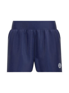 BIDI BADU Crew 2In1 Mädchen Tennis Shorts dark blue 128/8J