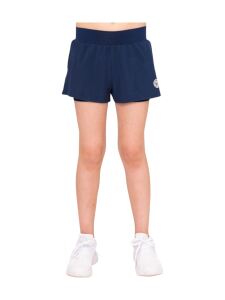 BIDI BADU Crew 2In1 Mädchen Tennis Shorts dark blue 128/8J