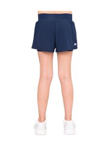 BIDI BADU Crew 2In1 Mädchen Tennis Shorts dark blue 128/8J