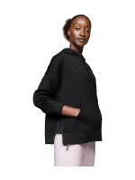 ON Hoodie Damen Laufpullover | XS | schwarz