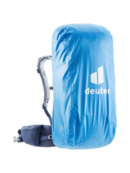 DEUTER Rucksack Regenhülle I 20-35L | O/S | blau