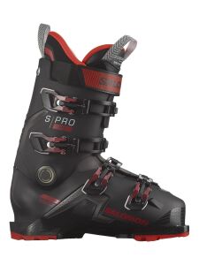 SALOMON S/Pro HV 100 Grip Walk Herren Skischuhe | MP 26-2 | schwarz