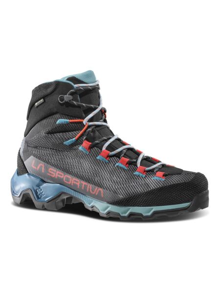 LA SPORTIVA Aequilibrium Hike Gtx Damen Bergschuhe carbon/everglade EU 38