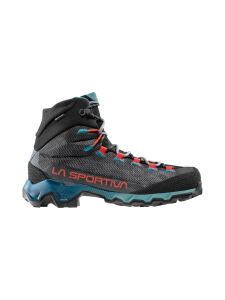 LA SPORTIVA Aequilibrium Hike Gtx Damen Bergschuhe carbon/everglade EU 38
