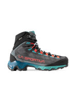 LA SPORTIVA Aequilibrium Hike Gtx Damen Bergschuhe | EU 38 | grau