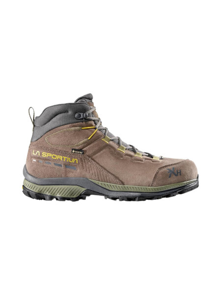 LA SPORTIVA TX Hike Mid Leather Gtx Herren Wandersch | EU 43 | braun