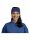 BUFF Merino Wide Headband Stirnband solid night blue