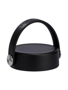 HYDRO FLASK 40 OZ Wide Flex Cap Trinkflasche 1182 ml Black Gr. 1182 ml