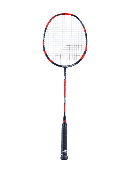 BABOLAT First II Strung Head Cove Federballschlä | 0000 | red