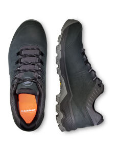 MAMMUT Mercury IV Low GTX Herren Outdoor Schuhe black-titanium EU 44 2/3