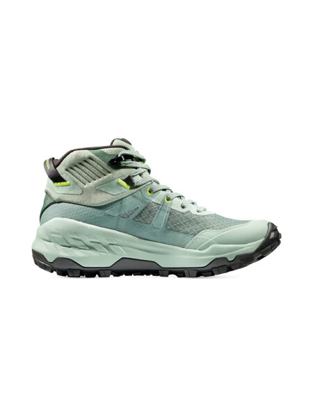 Mammut Sertig II Mid GTX Wanderschuhe Dame | EU 38 2/3 | grün