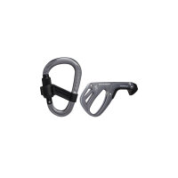 Mammut Smart 2.0 Belay Karabiner | O/S | grau