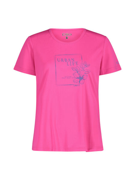 CMP Damen T-Shirt | 38 | pink