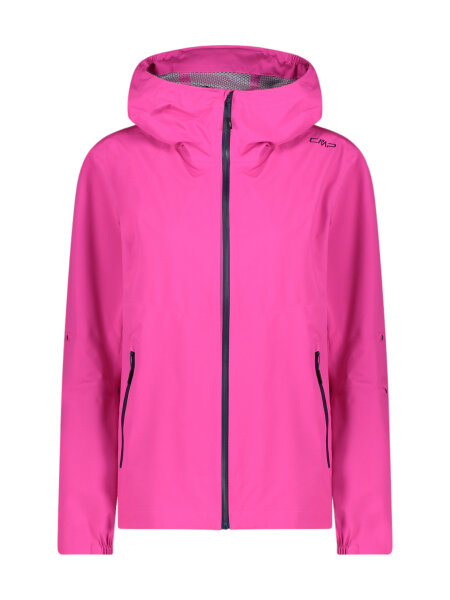 CMP Rain Shell Hood Damen Outdoor Jacke | 36 | pink