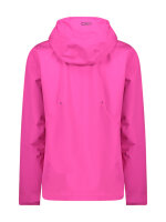 CMP Rain Shell Hood Damen Outdoor Jacke | 36 | pink