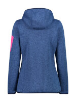 CMP Fix Hood Damen Jacke | 38 | blau