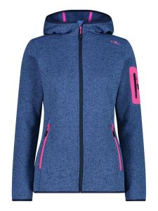 CMP Fix Hood Damen Jacke provenza-blue Gr. 40