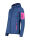 CMP Fix Hood Damen Jacke provenza-blue Gr. 40