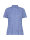 CMP Damen Kurzarm Bluse mit Karomuster | 36 | blau