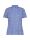 CMP Damen Kurzarm Bluse mit Karomuster fuxia-provenza-sky Gr. 36