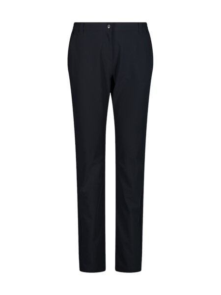 CMP Long Pant Damen Outdoor Hose | 38 | grau