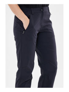 CMP Long  Pant Damen Outdoor Hose | 38 | grau