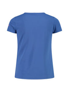 CMP Kinder T-Shirt | 116/6J | blau