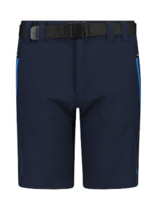 CMP Kinder Bermuda Shorts mit Gürtel b.blue-river Gr. 116/6J