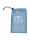 CMP Kinder Regenjacke mit Tasche zum Verstauen sky 128/8J