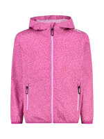 CMP Rain Fix Hood Kinder Regenjacke | 116/6J | pink