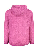 CMP Rain Fix Hood Kinder Regenjacke | 116/6J | pink