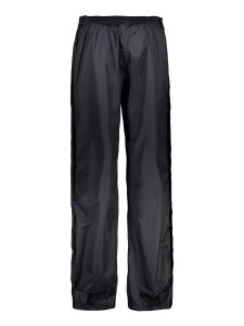 CMP Herren Hose Rain With Full Lenght Side Z | L | schwarz