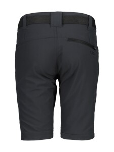 CMP Zip Off Stretch Kinder Outdoor Hose antracite antracite Gr. 140