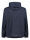 CMP Rain Fix Hood Herren Regenjacke mit Kapuze | 48 | blau