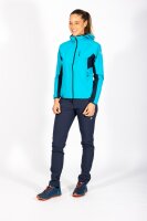 MAUL Wildbarren Ultra Damen Softshell Jacke | 36 | blau