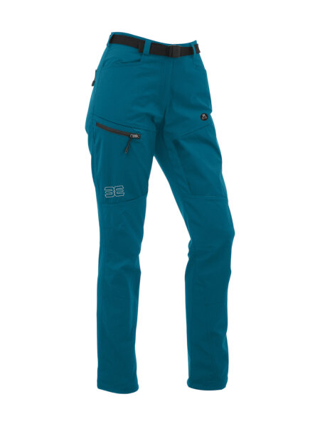 MAUL Astoria 3XT Damen Outdoor Hose | 36 | blau